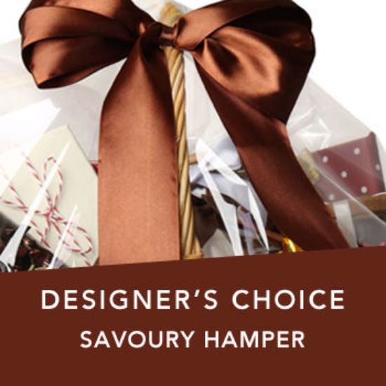DC Savoury Hamper